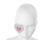 Heart Eye Patch