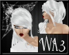 WA3 Luva White