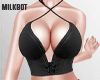 Rose Black Corset