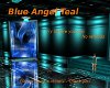 Blue Angel Teal