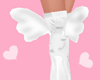 Angelic Heels Wings