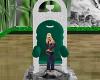 emerald wolf sgl throne
