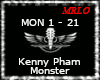 *(MON)* Monster