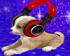 FG~ Animated  DJ Dog
