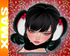(KW) CUTIE XMAS EARMUFFS