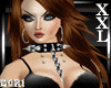 PVC ATTRACTION BLACK~XXL