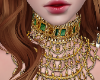 K | Cleopatra's Necklace