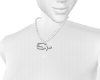 Syn Custom Necklace
