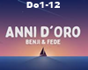 Benji&Fede Anni D'oro
