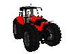 BT Big Red Farm Tractor