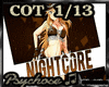 Nightcore-Cotton Eye