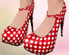 Minnie Retro Shoes