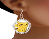 Pokemon Earrings