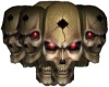 Animated Skulls