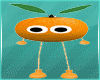 Laranja Avatar Orange