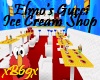 [B69]Elmo Ice Cream Shop