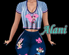 Minnie cute pijama