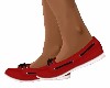 *RED*  FLATS