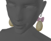 ~E~ Easter Love Earrings