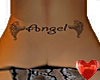 Angel tattoo (B)