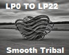 Smooth Triblal LP0-LP22