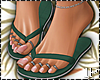 Nature Flip Flops Summer