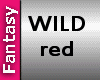 [FW] wild red