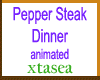 Pepper Steak P&C Potato
