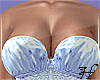 Satin Set Blue