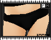 IH: Black Fem Panties