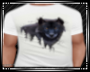 White Wolf Tshirt