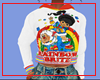 Kids Rainbow Hoodie