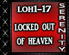 locked out of heaven 
