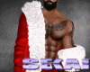 *S Santa Claus Coat