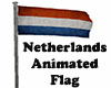 Netherlands Ani Flag