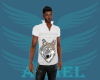 Ang Shirt Wolf