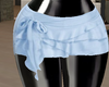𝓚| skirt blue celia
