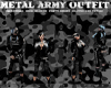 metal  army  fit