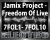 JamixP-Freedom Of Live