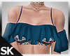 SK| Boho Bikini