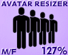 Avatar Resizer 127%