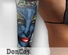 Don|Arm Tattoo BB