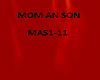 MOM AN SON