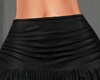 Y*Merlin Black Skirt