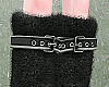 ® Fur Boots Black