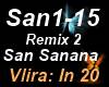 |Ve| San Nana Remix2