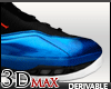 Jordans Melo 8 Girl's
