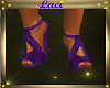 ~L~Purple crush shoes~