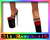 Red Partygirl Heels 