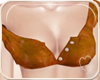 !NC Pumpkin Bikini Top
